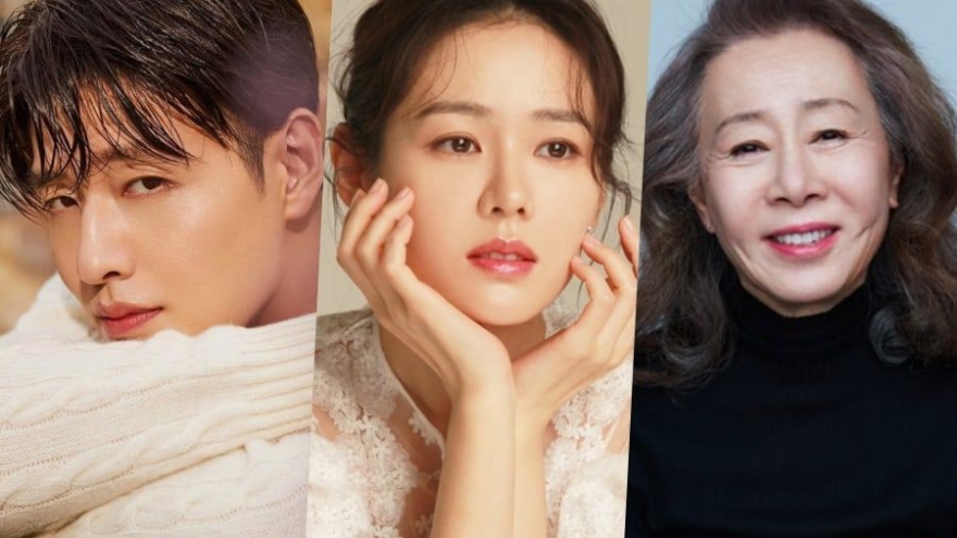 Kang Ha Neul xác nhận đóng chính cùng Son Ye Jin, Youn Yuh Jung